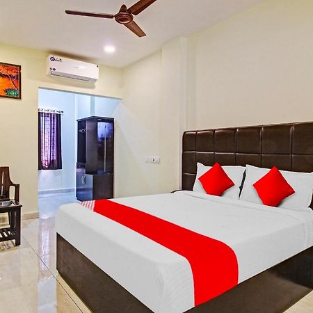 Super Hotel O Lakshmi Royal Inn Warangal Exteriér fotografie