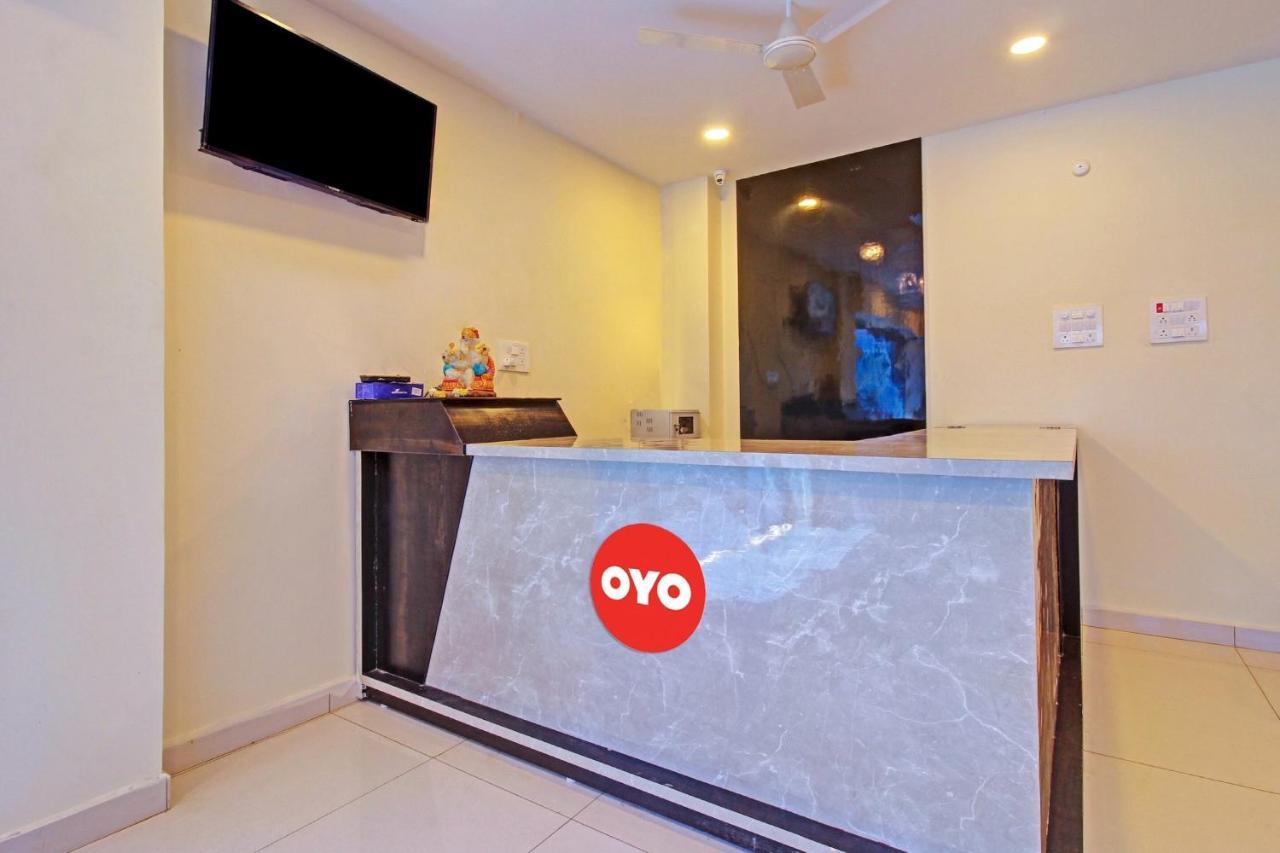 Super Hotel O Lakshmi Royal Inn Warangal Exteriér fotografie