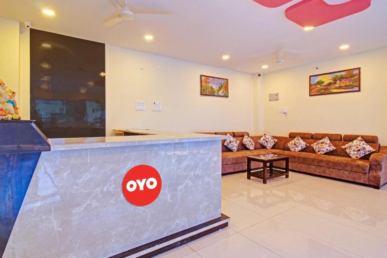 Super Hotel O Lakshmi Royal Inn Warangal Exteriér fotografie